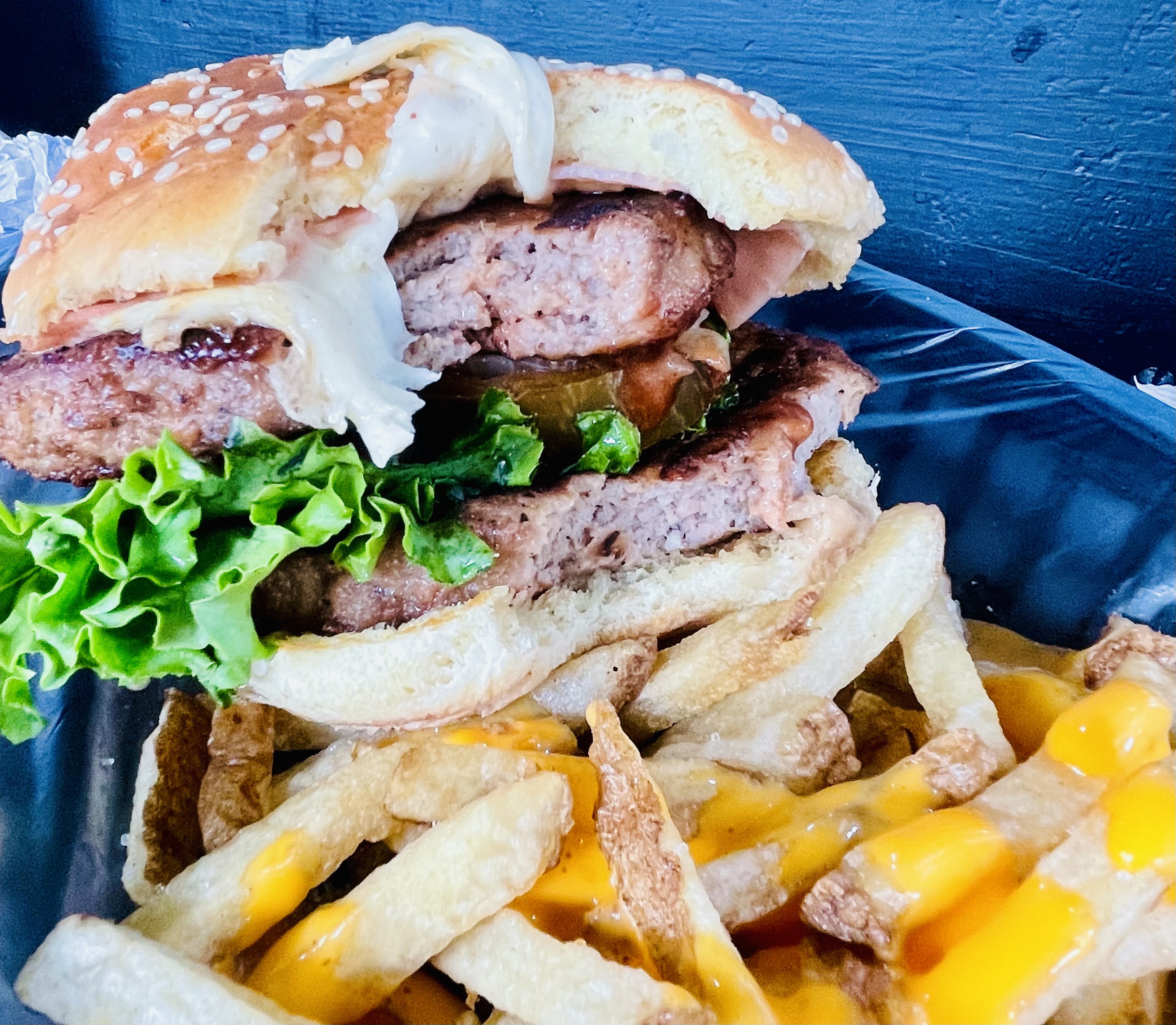 Michi Burguer Arrachera
