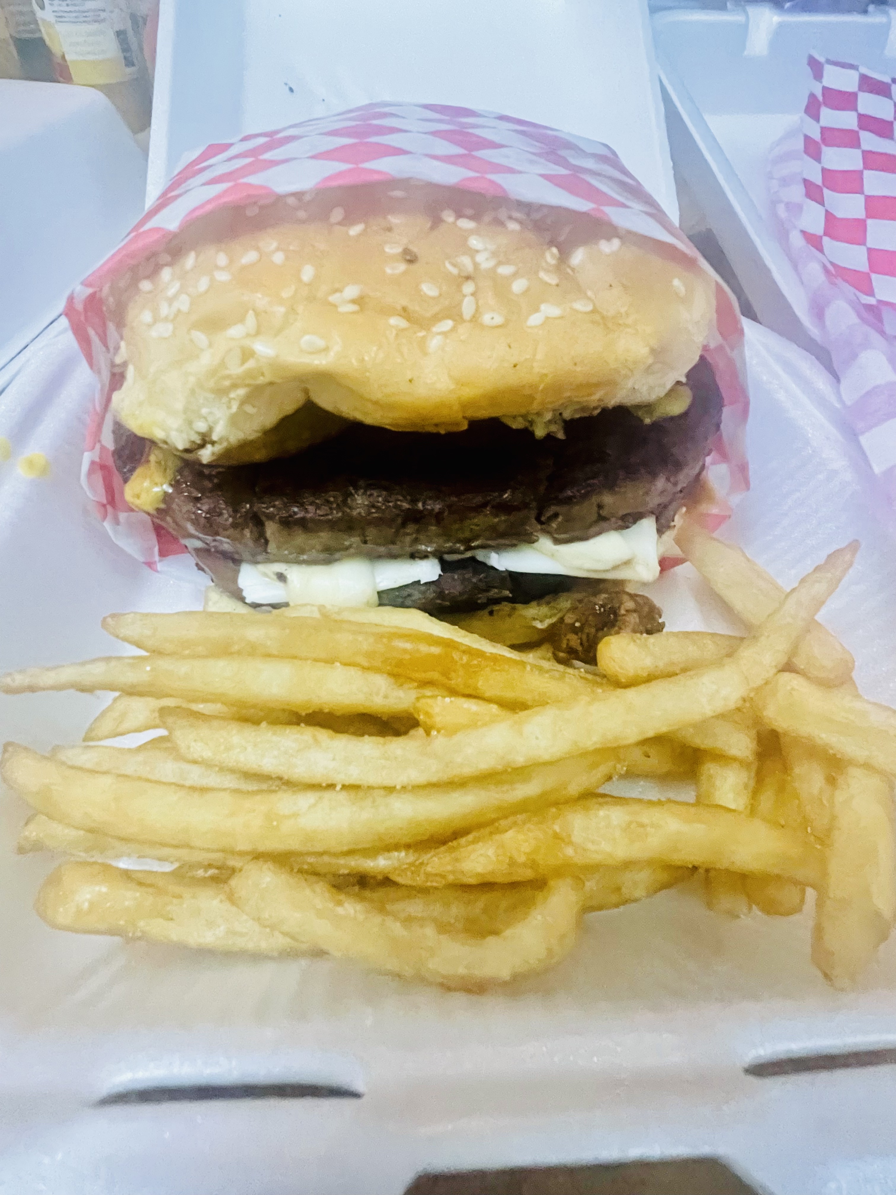 Michi Burguer Sencilla