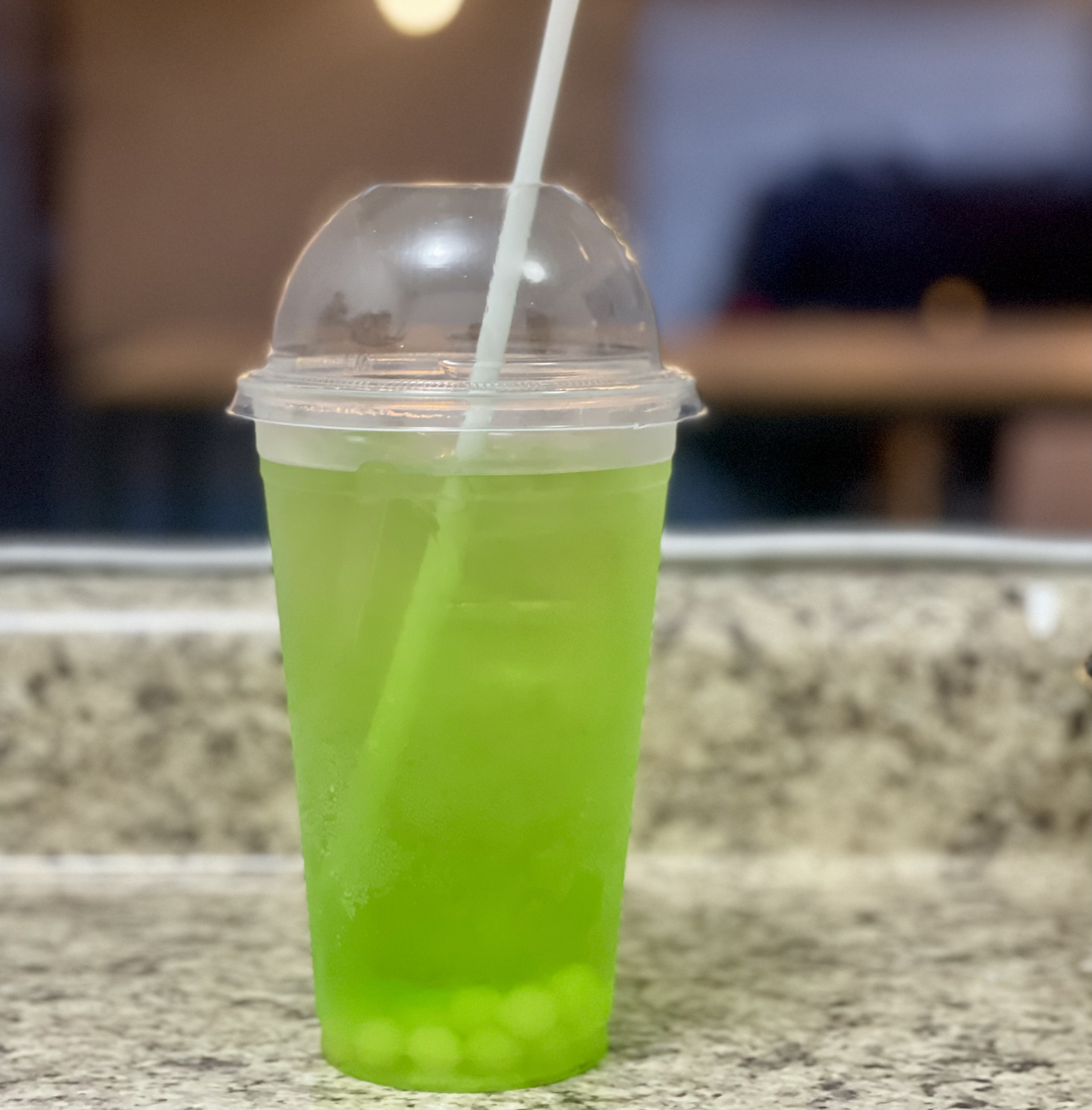 Soda Manzana Verde